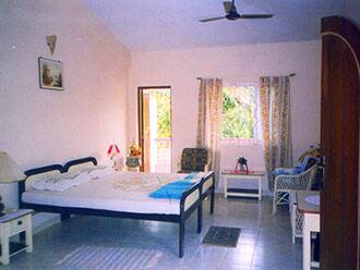 Yeshmira Holiday Homes, Goa 1
